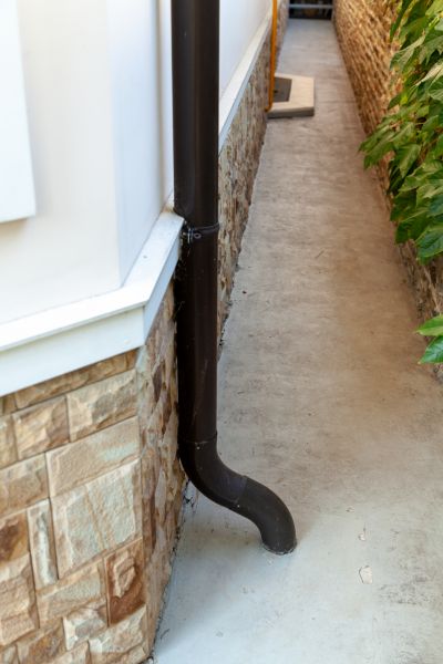 Underground Gutter Service in Miami Beach