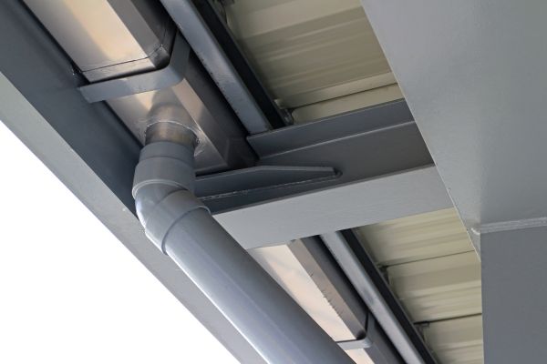 Gutter Downspout Installation in Miami Beach