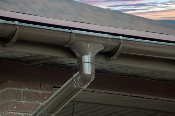Gutter Rerouting in Miami Beach