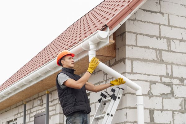 Cost of Downspout Rerouting in Miami Beach