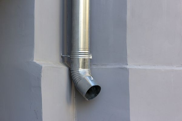 Aluminum Gutter Replacement in Miami Beach