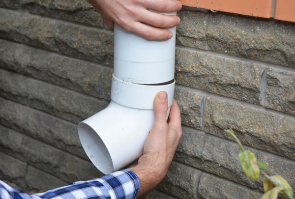 Cost of Drainage Downspout Repair in Miami Beach
