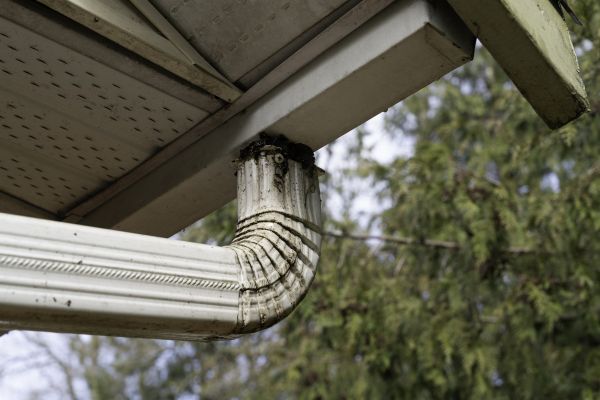 Roof Drain Replacement in Miami Beach