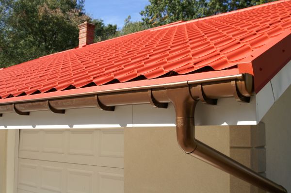 Barn Gutter Replacement in Miami Beach