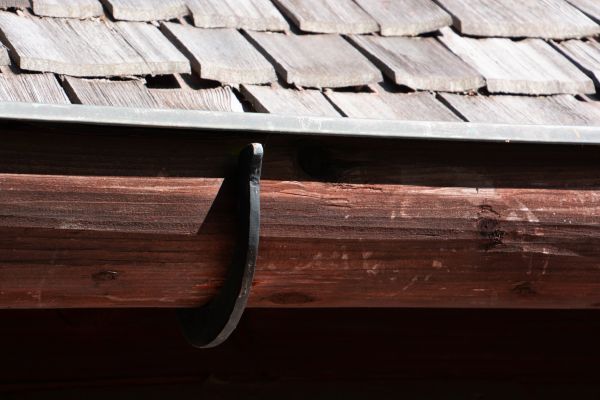 Wooden Gutter Replacement in Miami Beach
