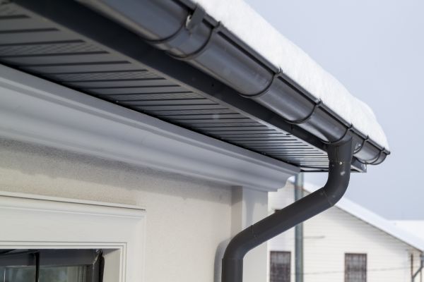 Pvc Gutter Installation in Miami Beach