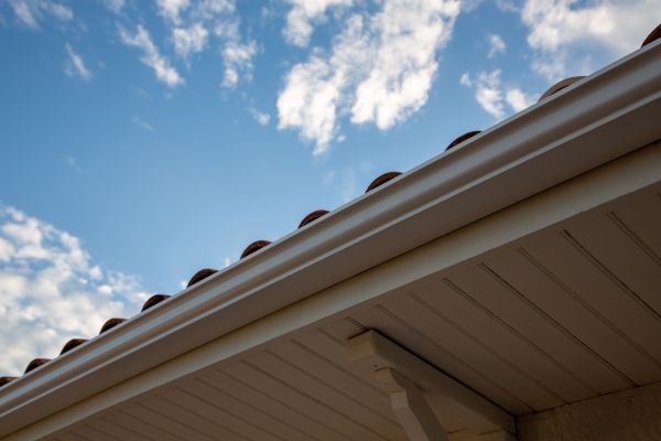 Cost of K Style Gutter Installation in Miami Beach