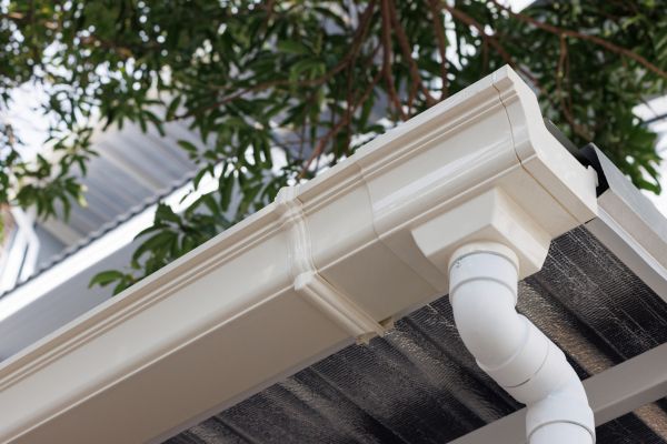 Cost of House Gutter Installation in Miami Beach