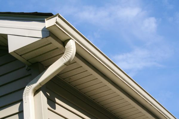 Roof Gutters Installation in Miami Beach