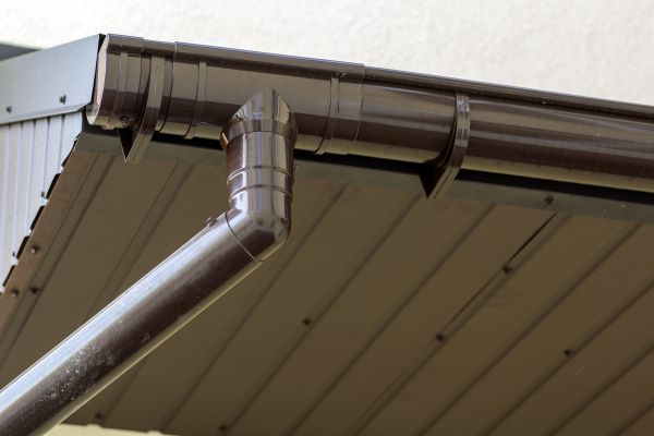 Steel Gutter Repair in Miami Beach