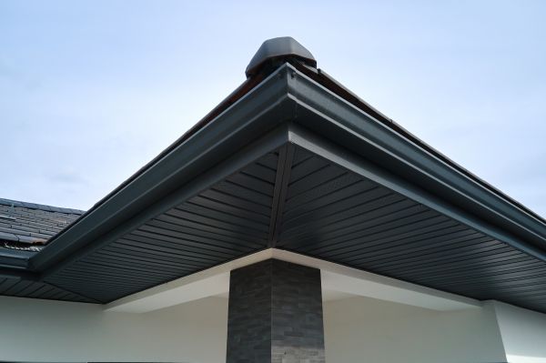 Metal Gutter Installation in Miami Beach