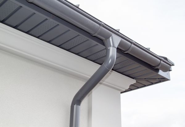 Patio Gutter Installation in Miami Beach