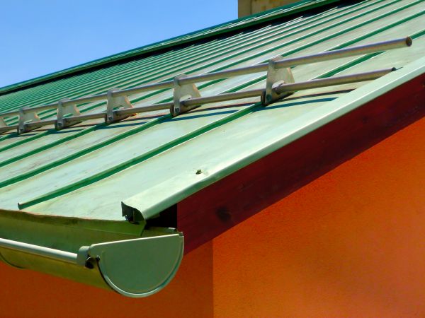 Church Gutter Repair in Miami Beach
