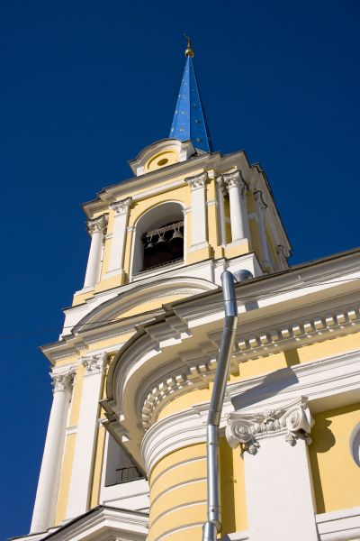 Church Downspout Repair in Miami Beach