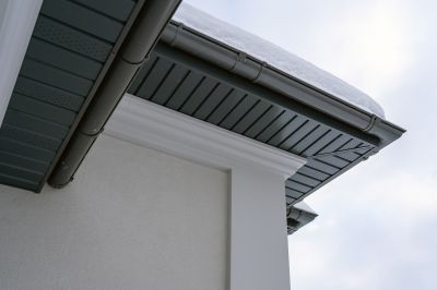 Completed Gutter Maintenance