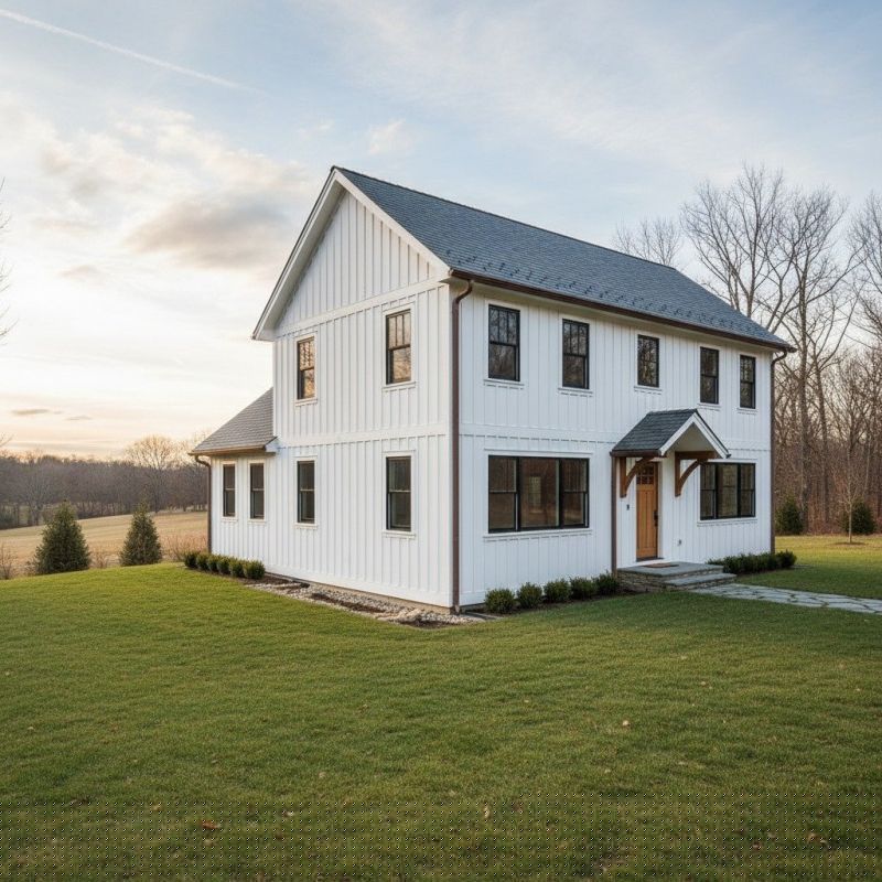 Residential Gutter Replacement